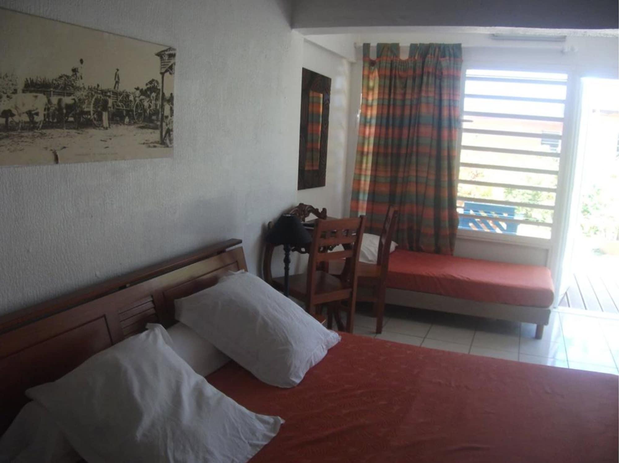 Hotel Le Rotabas Sainte-Anne  Eksteriør billede