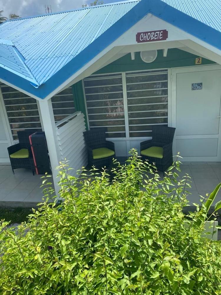 Hotel Le Rotabas Sainte-Anne  Eksteriør billede