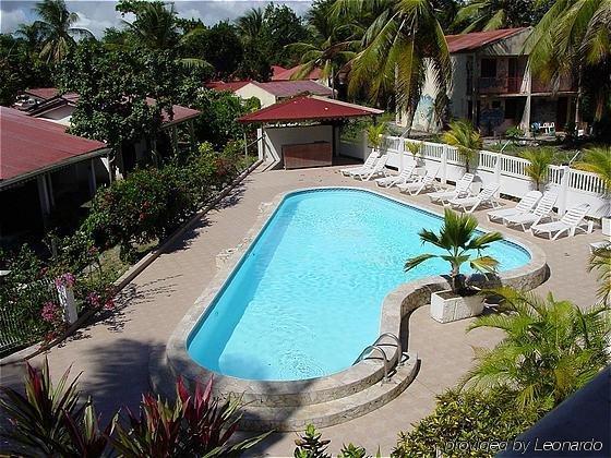 Hotel Le Rotabas Sainte-Anne  Faciliteter billede