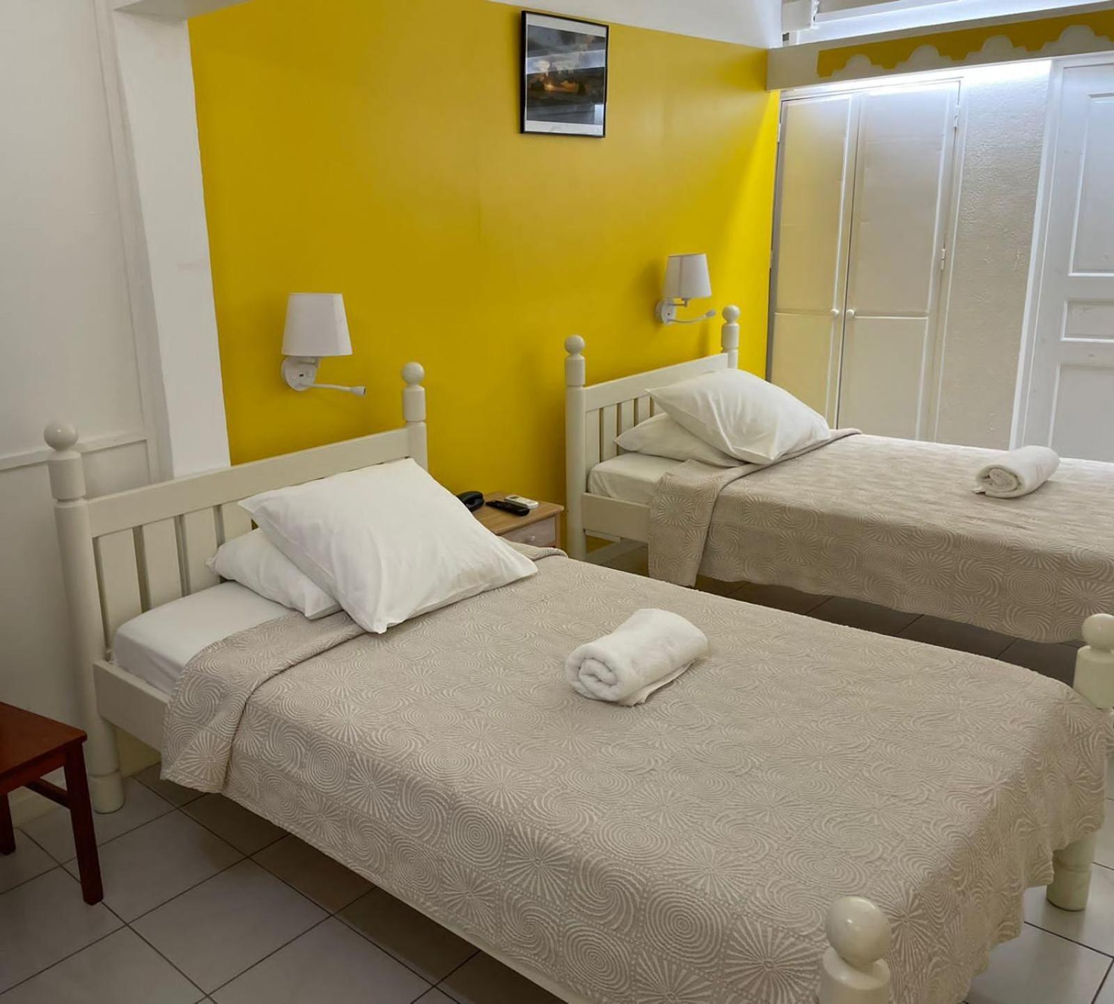 Hotel Le Rotabas Sainte-Anne  Værelse billede