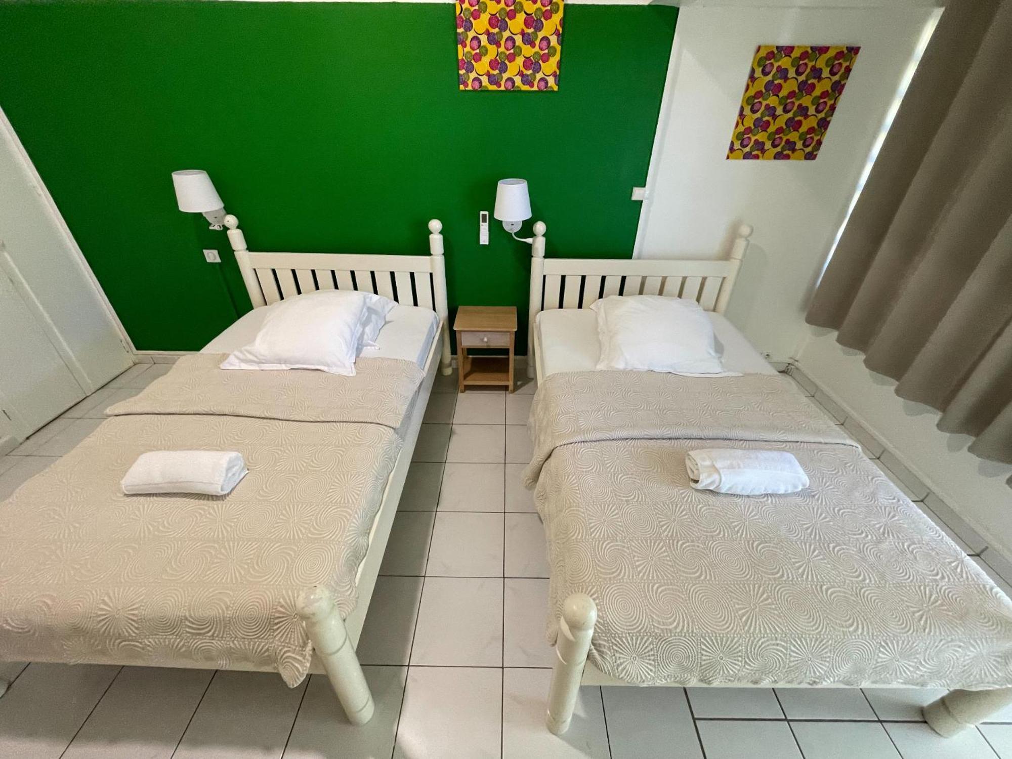 Hotel Le Rotabas Sainte-Anne  Værelse billede