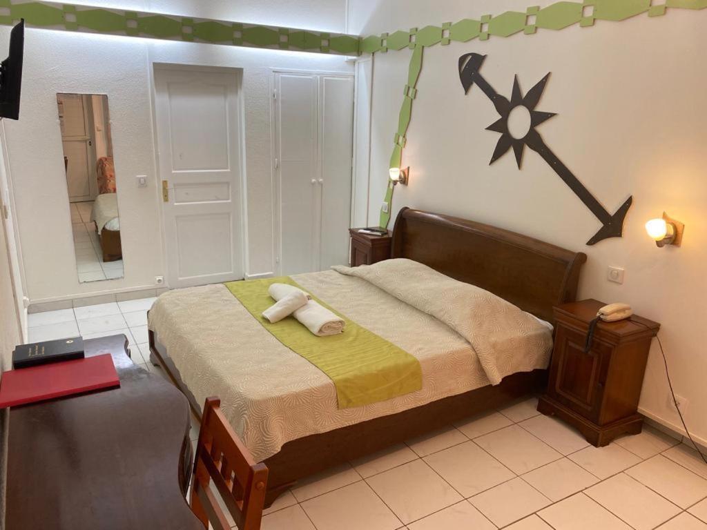 Hotel Le Rotabas Sainte-Anne  Værelse billede