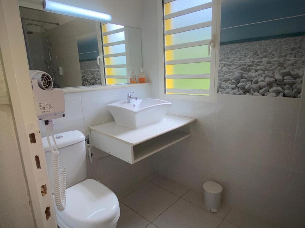 Hotel Le Rotabas Sainte-Anne  Værelse billede