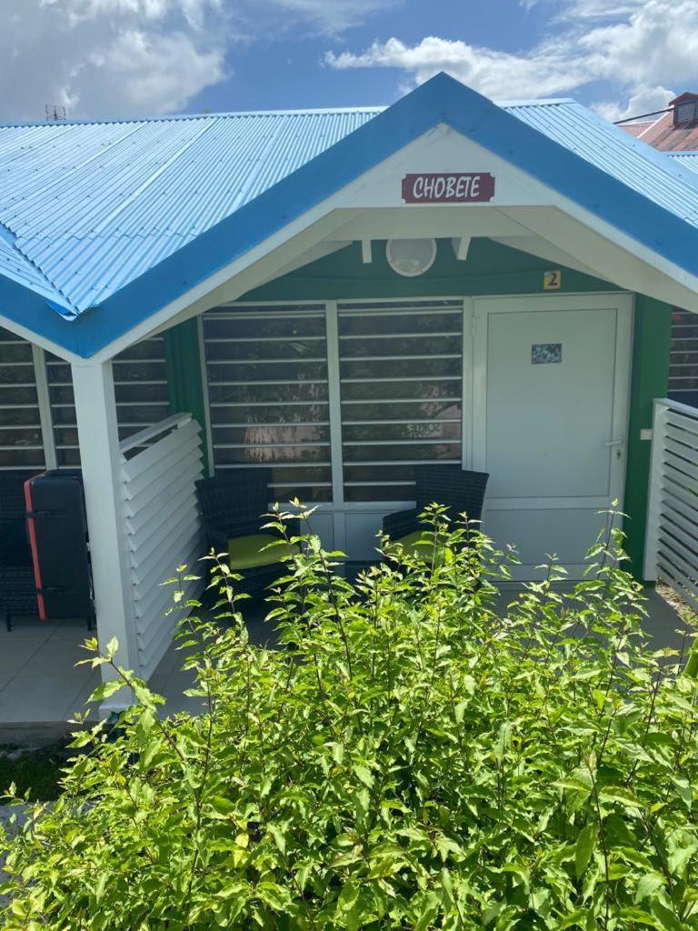 Hotel Le Rotabas Sainte-Anne  Eksteriør billede